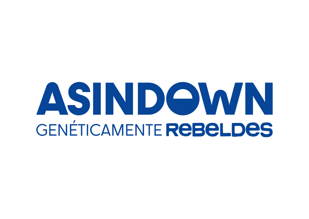 Asindown renueva su imagen corporativa Genéticamente Rebelde