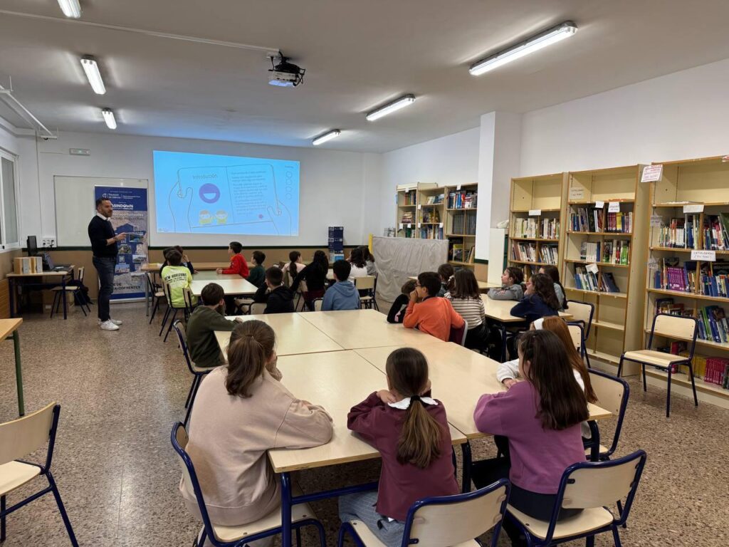 Inclusión de discapacidad intelectual Valle de Ayora-Cofrentes