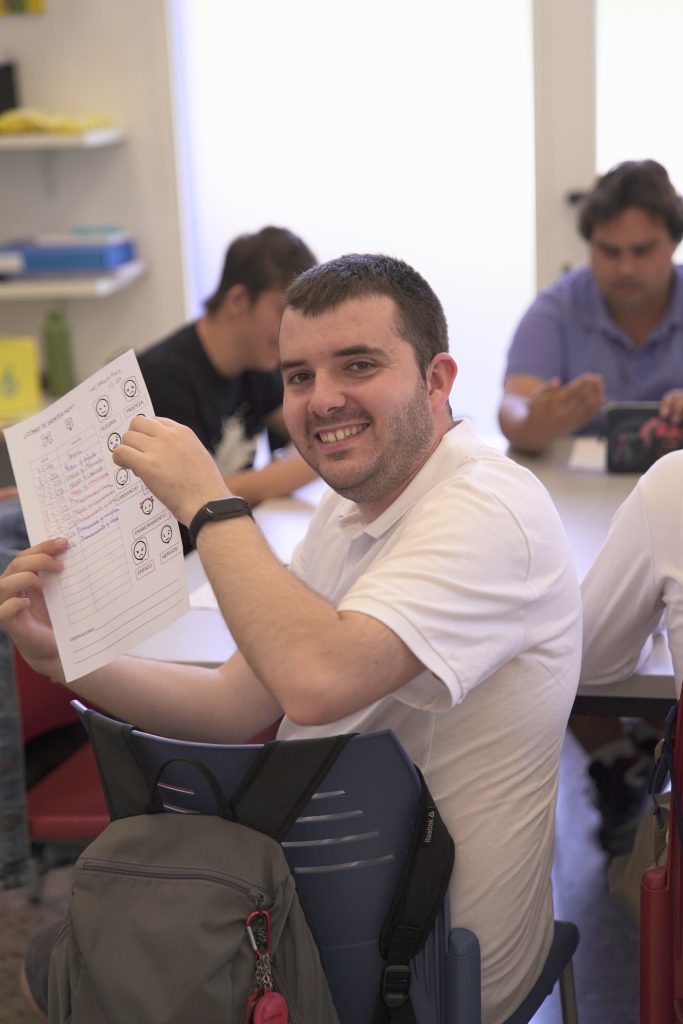 Área Psicosocial Asindown
