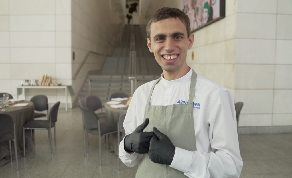 Con total transparencia Asindown