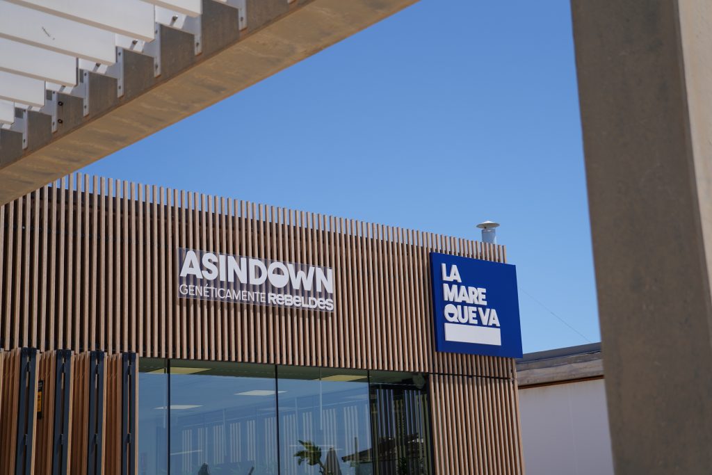 La Mare Que Va Asindown, el centro de formación en hostelería